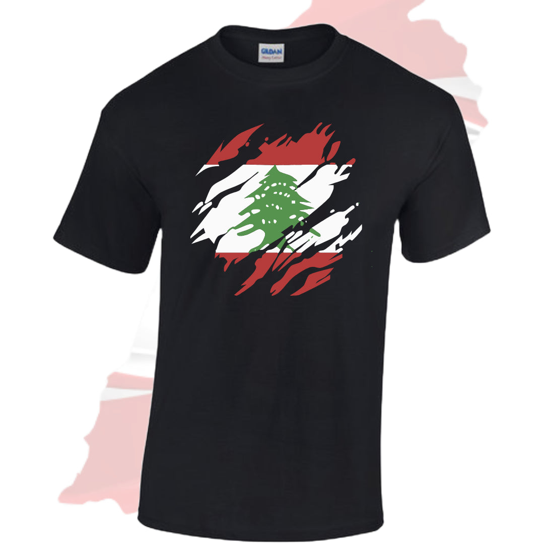 Lebanon/Palestine Shirts & Hoodies