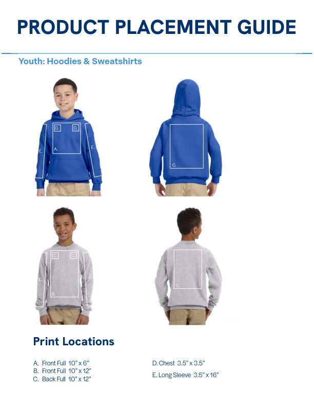 Custom Apparel Universal Form