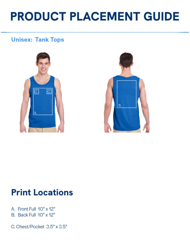 Custom Apparel Universal Form