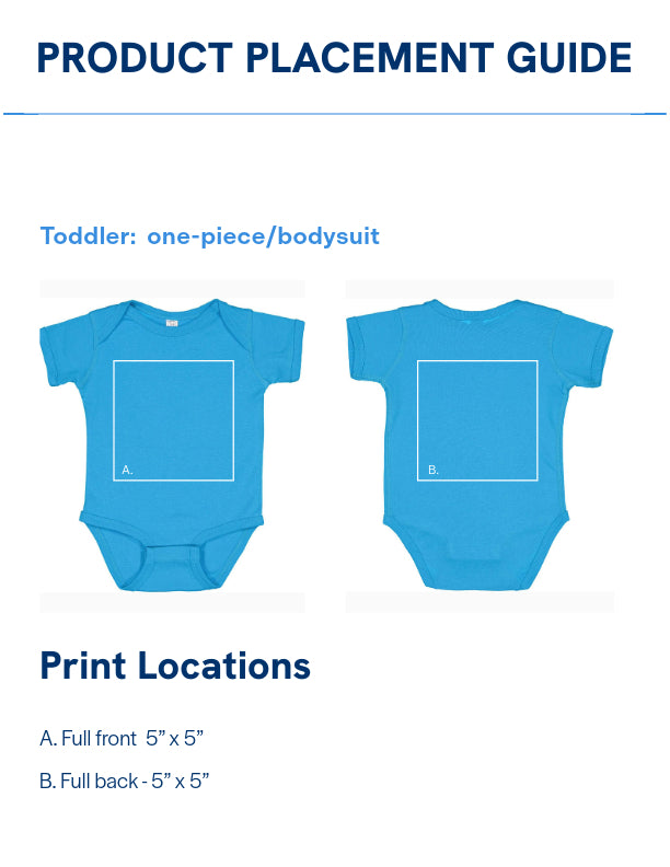 Custom Apparel Universal Form