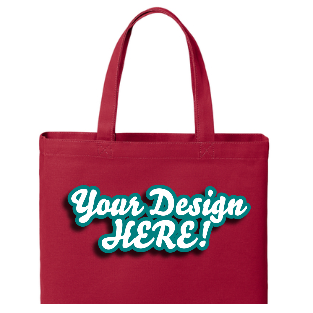 Tote Bags - Design Your Own!