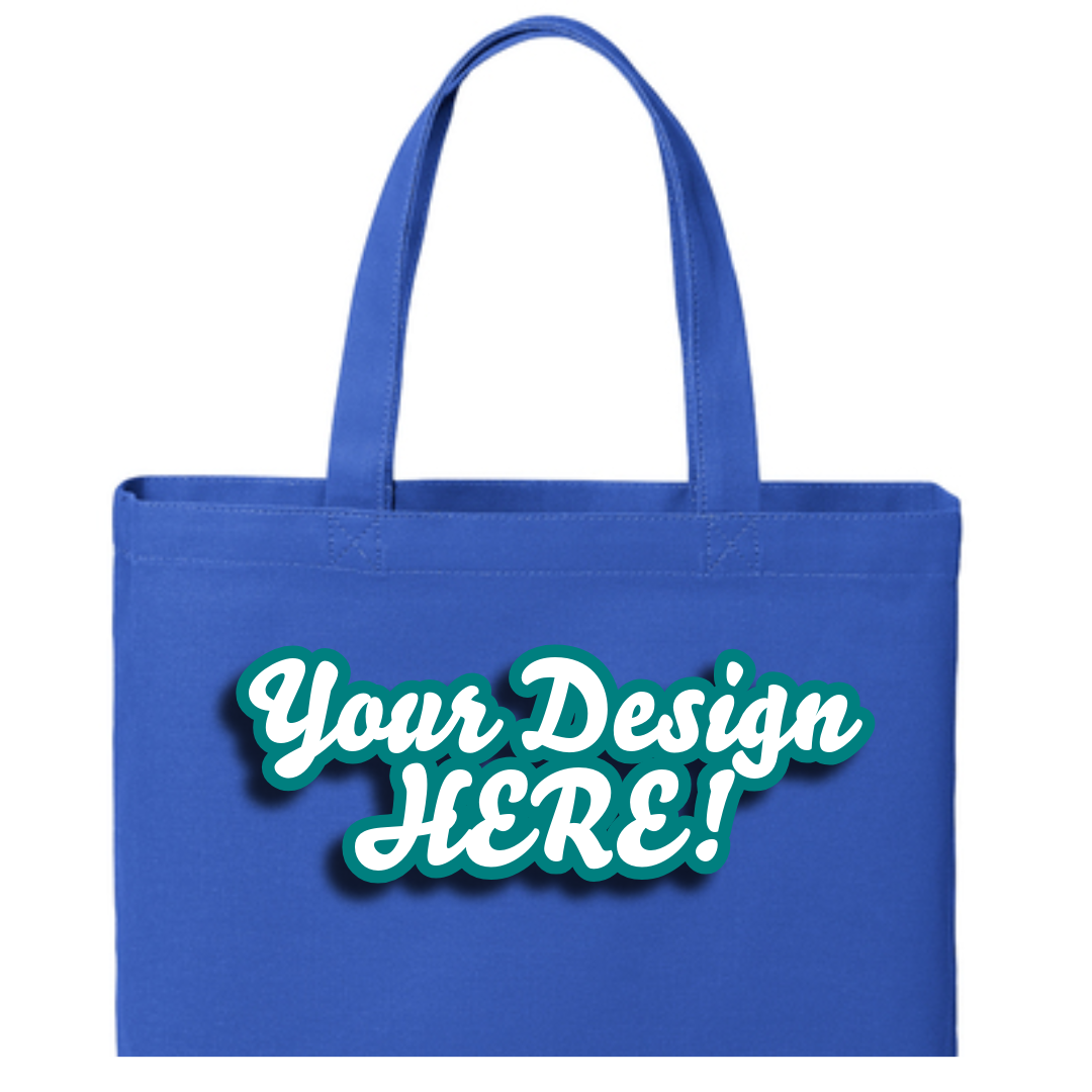 Tote Bags - Design Your Own!