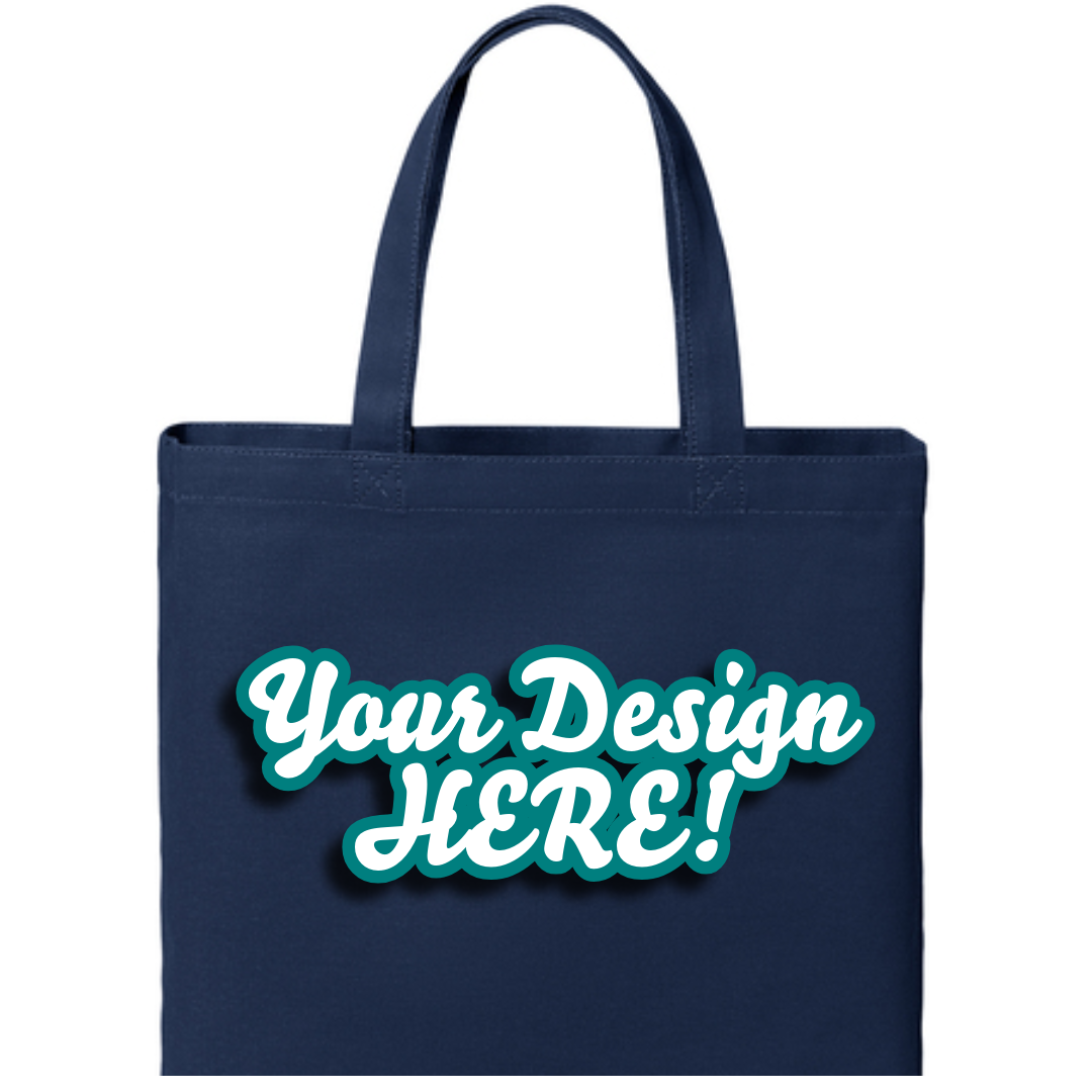Tote Bags - Design Your Own!