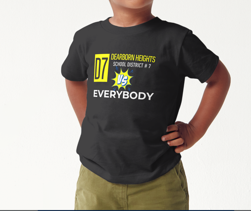 D7 vs Everybody ** NEW**