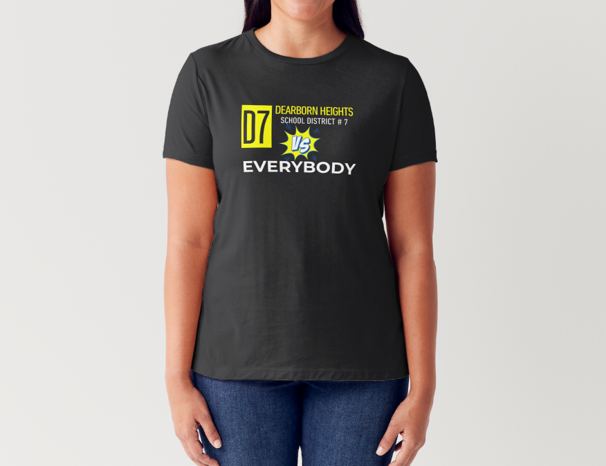 D7 vs Everybody ** NEW**