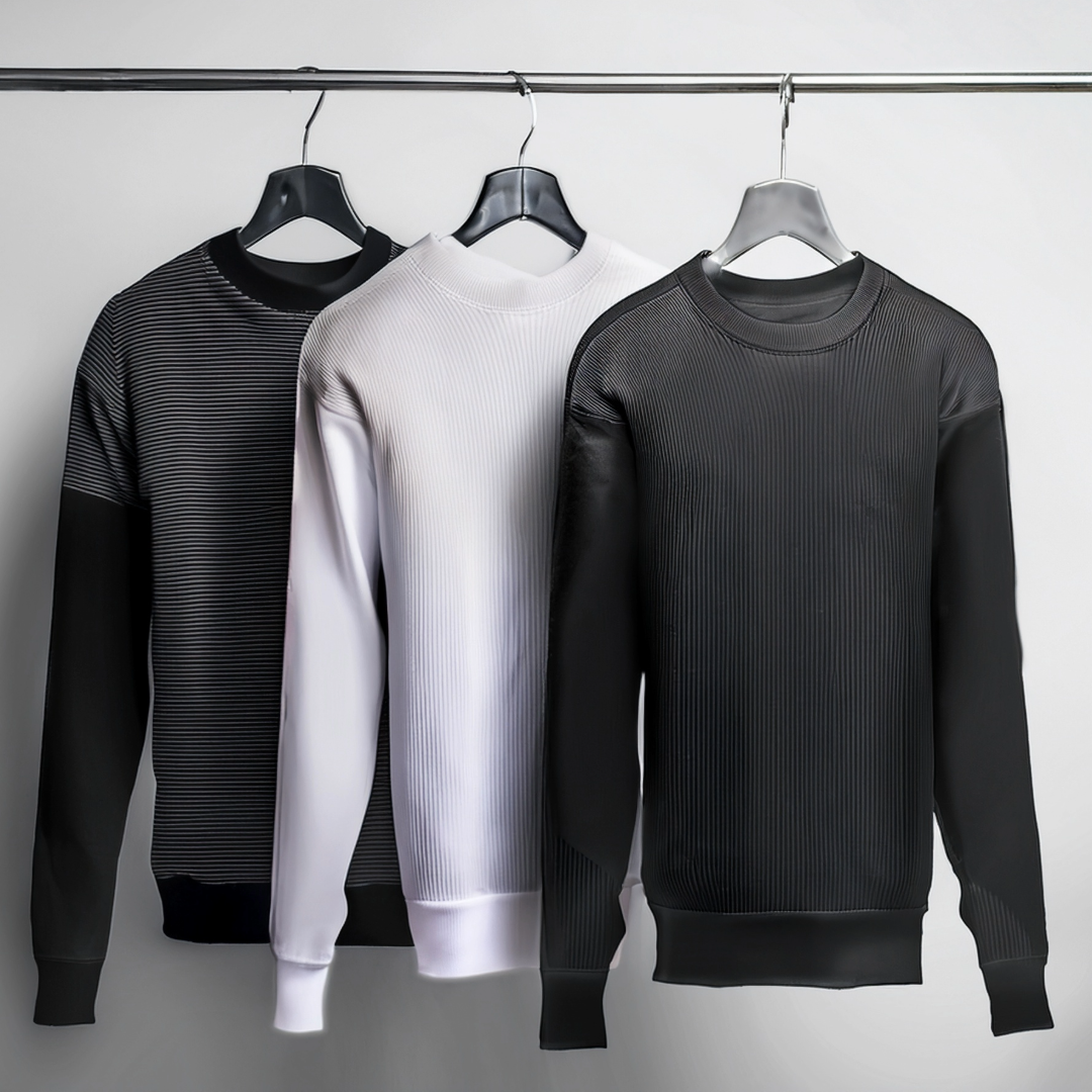Custom Long-Sleeves Shirt