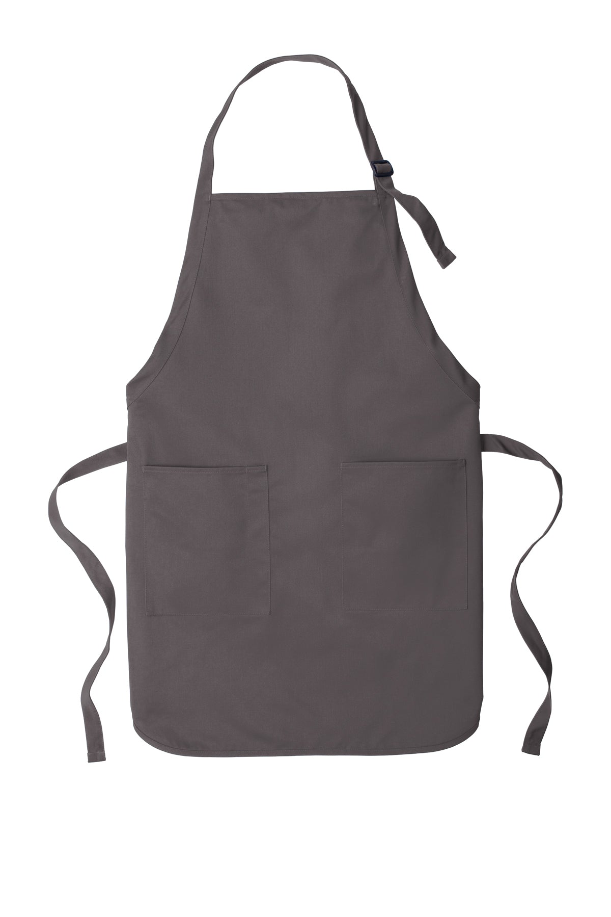 Full-Length Two-Pocket Bib Apron