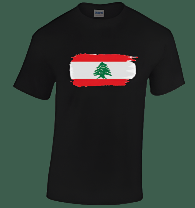 Lebanon/Palestine Shirts & Hoodies