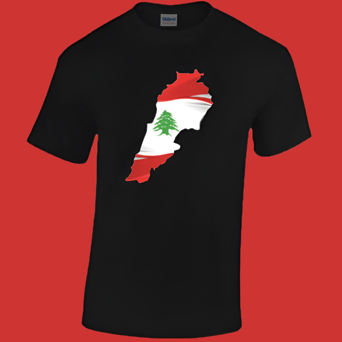 Lebanon/Palestine Shirts & Hoodies