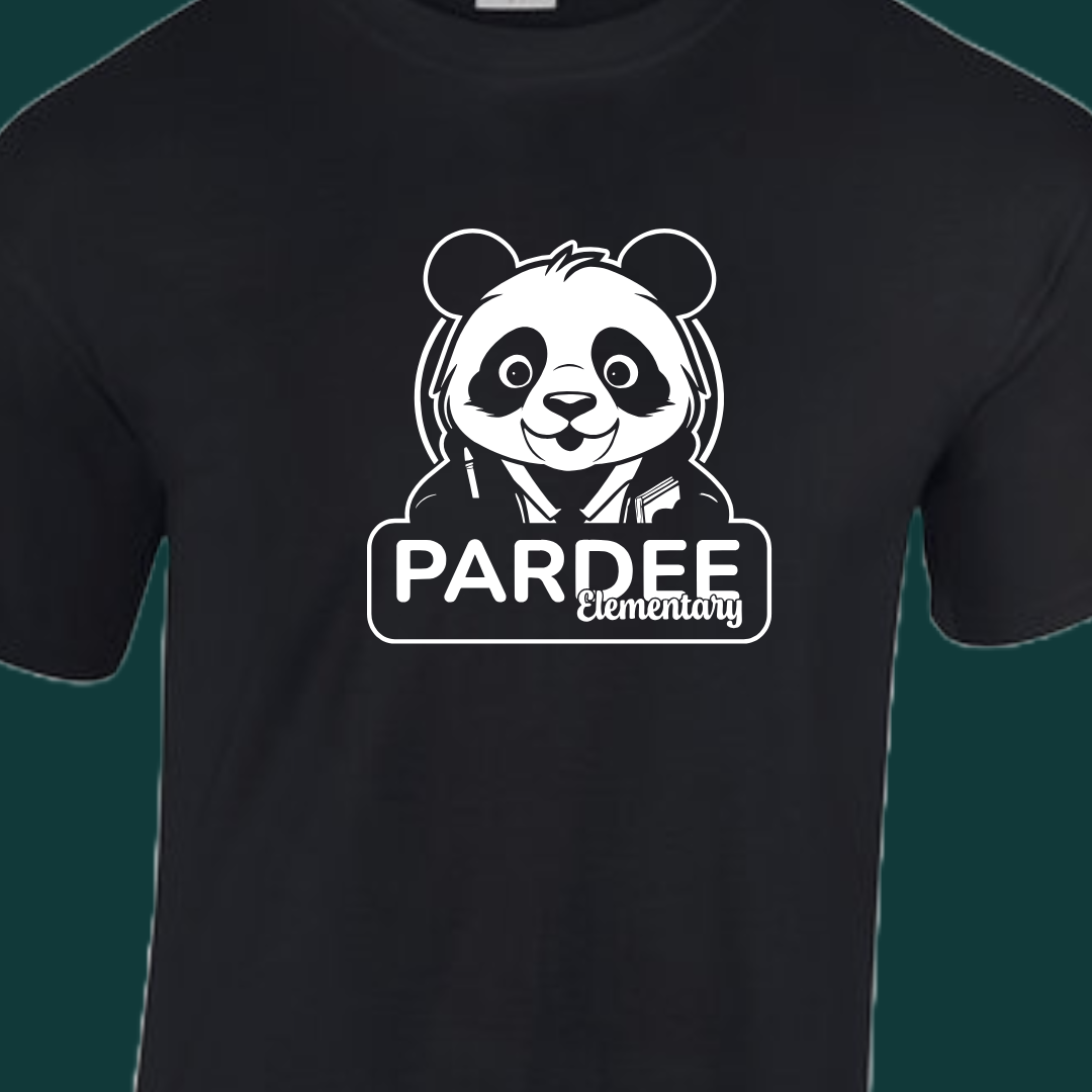 Pardee School Apparel