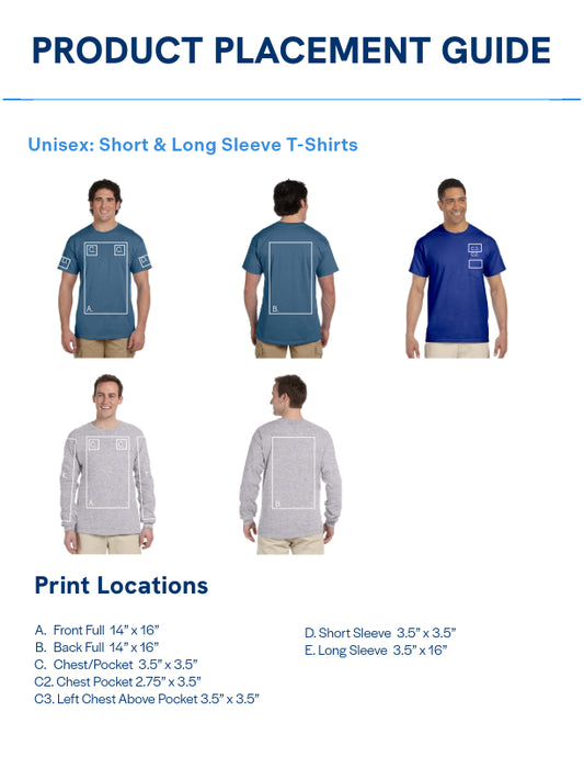 Custom Apparel Universal Form