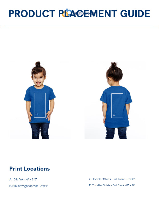 Custom Apparel Universal Form