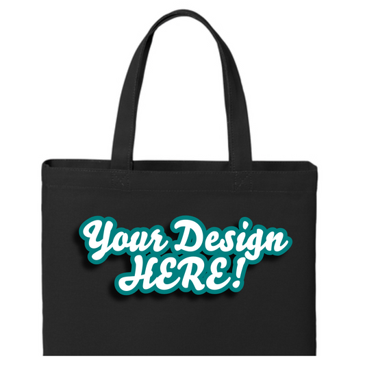 Tote Bags - Design Your Own!